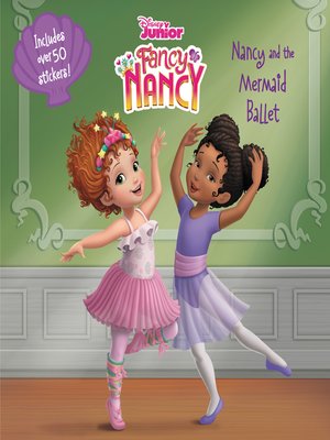 cover image of Disney Junior Fancy Nancy